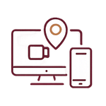 Persönlich, telefonisch oder per Video Persönlich, telefonisch oder per Video